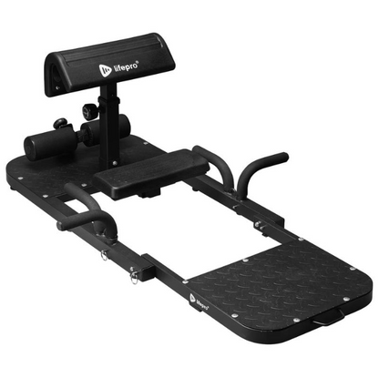 Foldable Home Gym Station